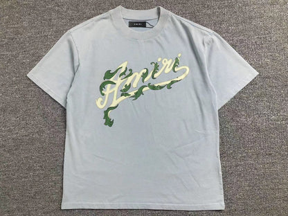 Camiseta AMIRI Botanica Vintage