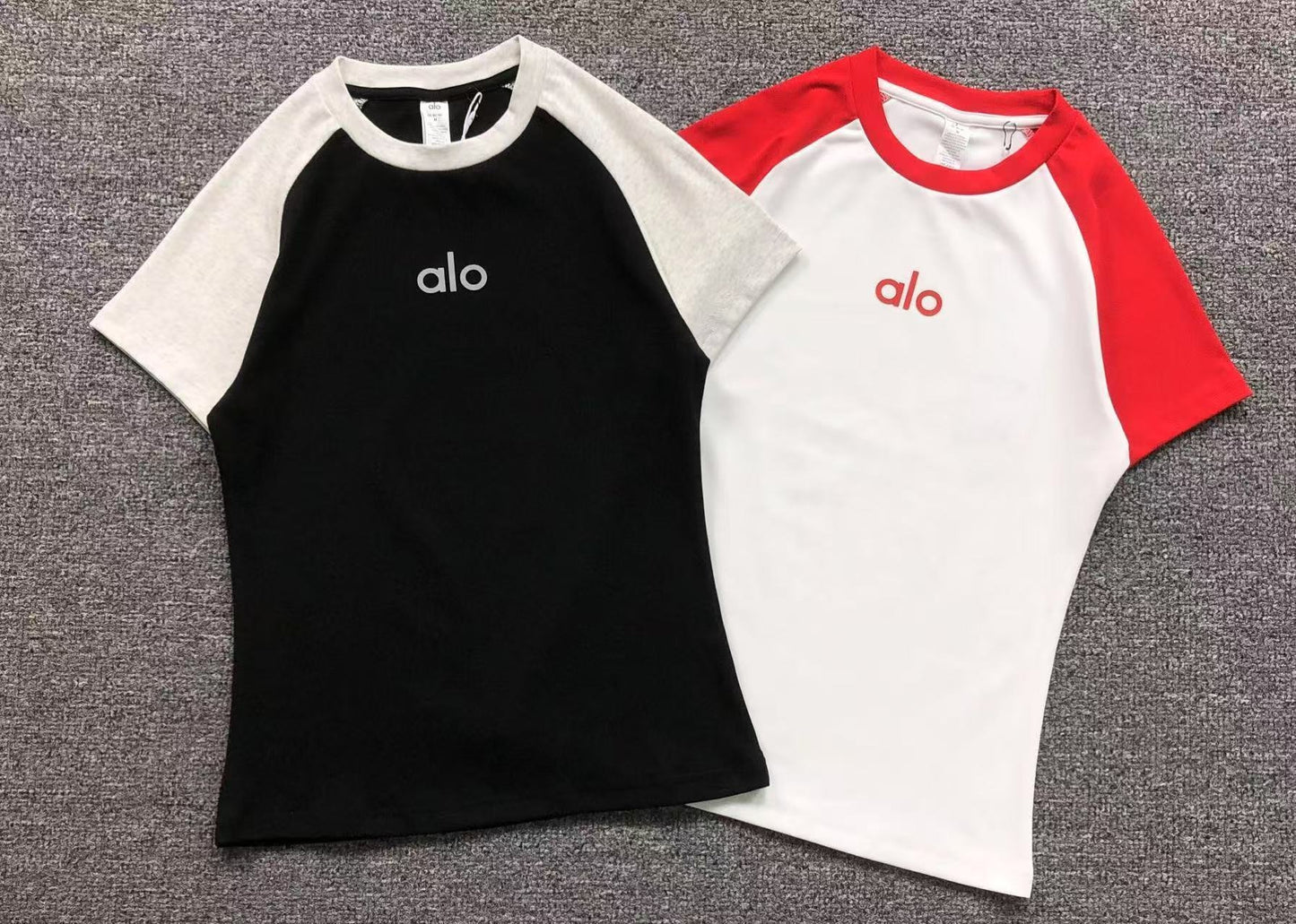 Camiseta ALO - Feminina