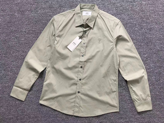 Camisa AMI Paris Silent Luxury Edition