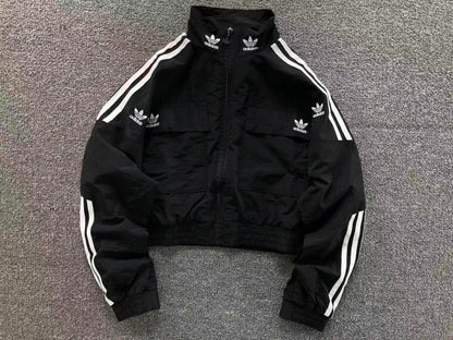 Jaqueta Adidas Feminina Y2K