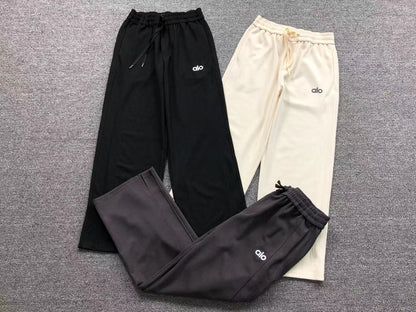 Calça elástica moletom - ALO