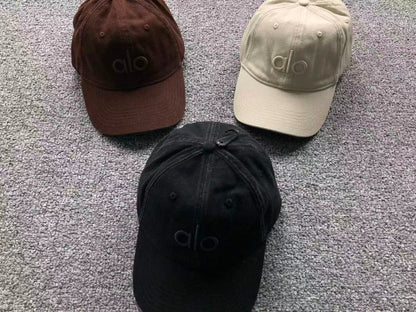 Boné ALO Vintage Washed