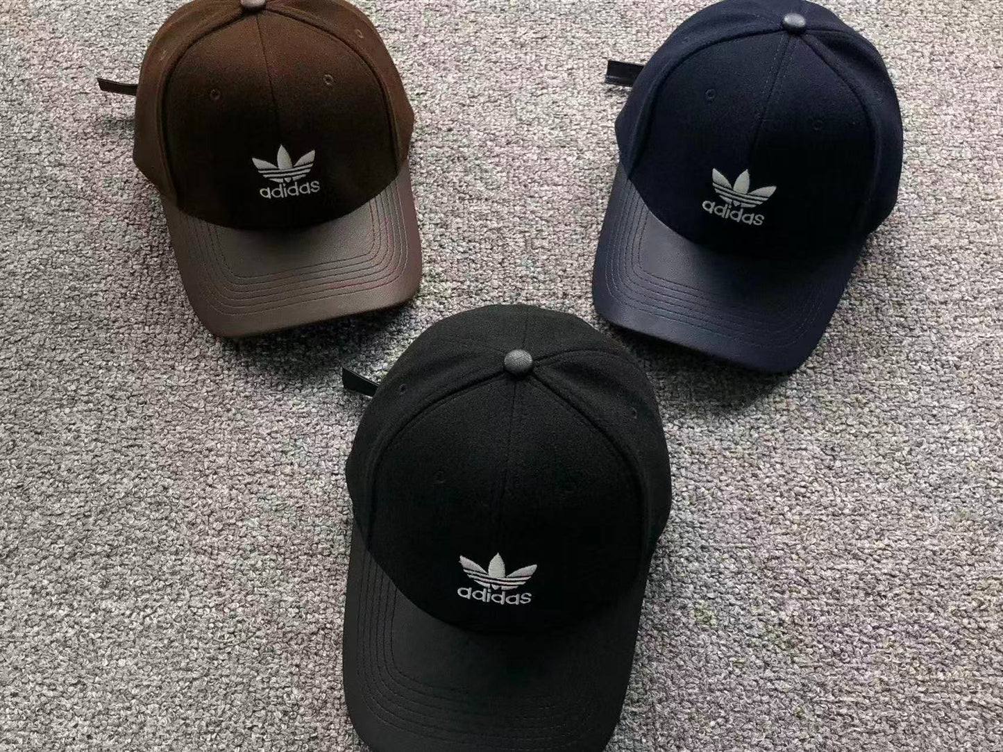 Boné adidas Silent Luxury