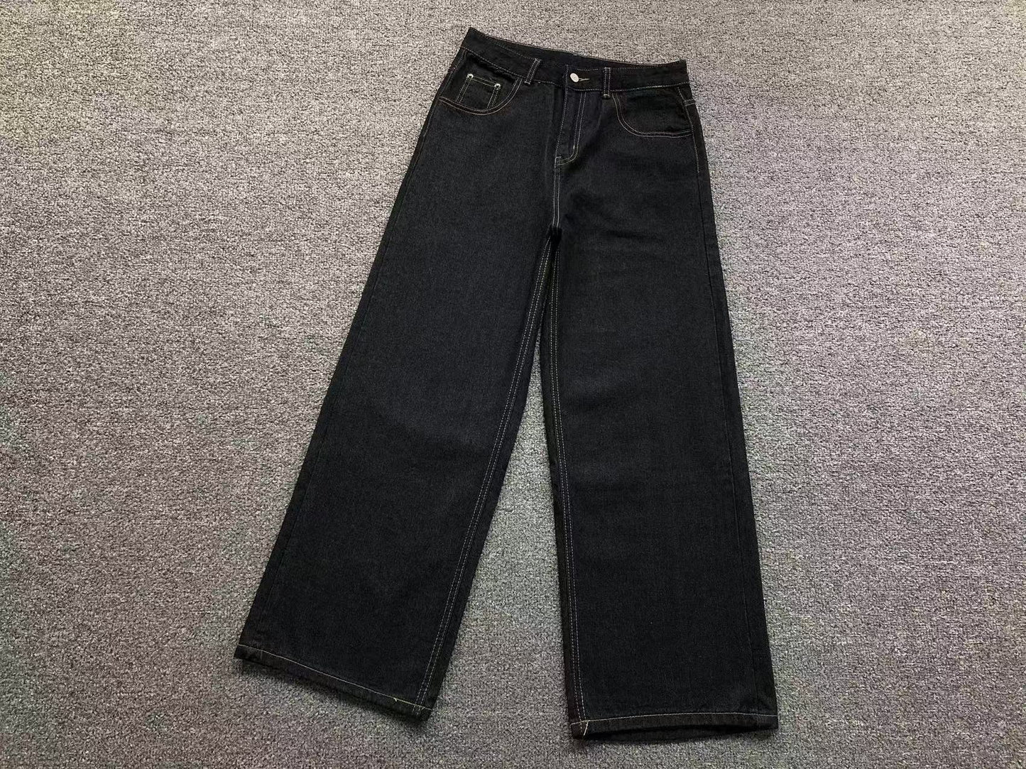 Calça Acne Studios Monochrome Denim