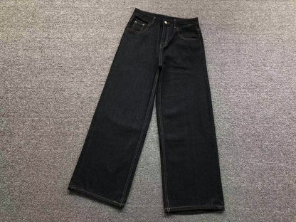 Calça Acne Studios Monochrome Denim