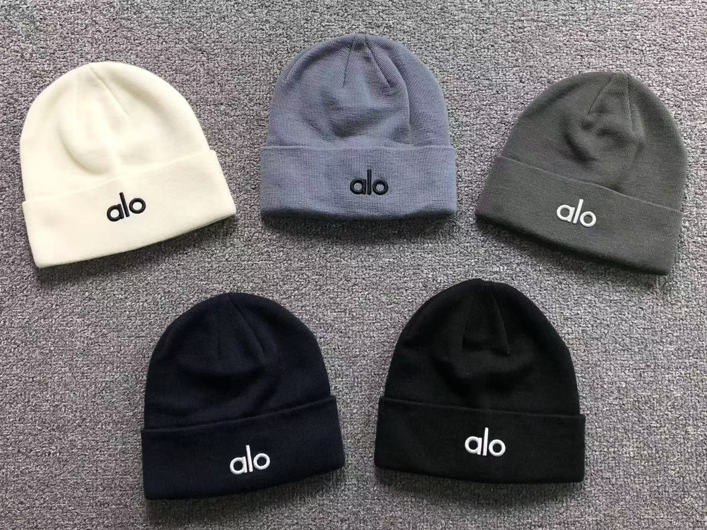 Gorro ALO Essential