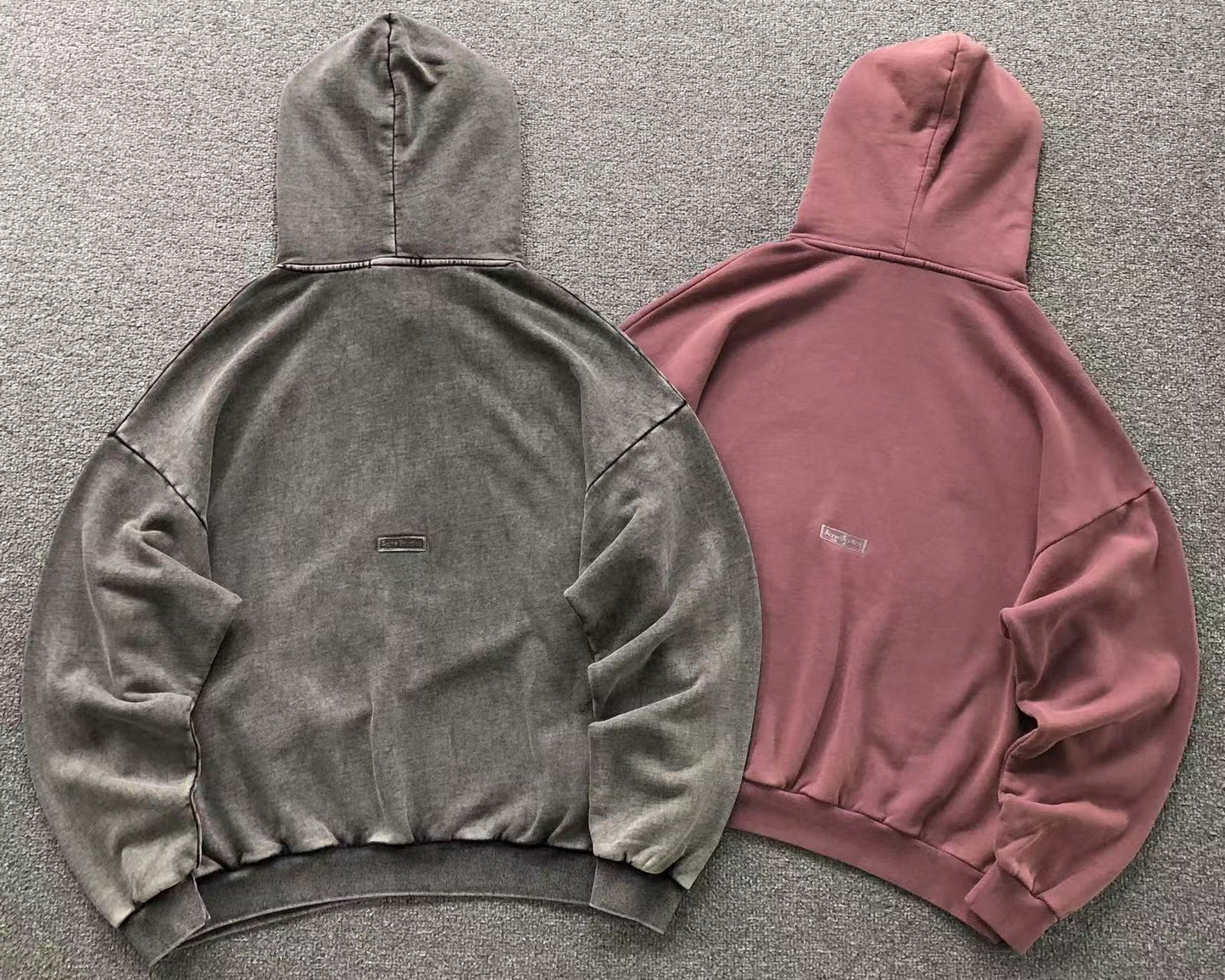 Moletom Acne Studios Washed Everyday Fit