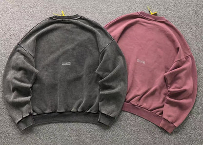 Moletom Acne Studios Washed Everyday