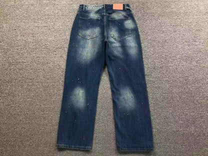 Calça Acne Studios Midnight Fade Denim