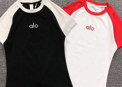 Camiseta ALO - Feminina