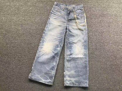 Calça Acne Studios Ice Wash Jeans