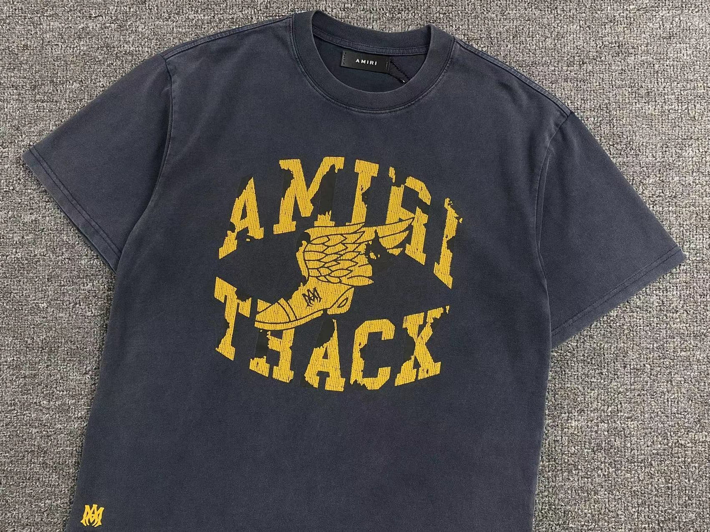 Camiseta AMIRI Track Club