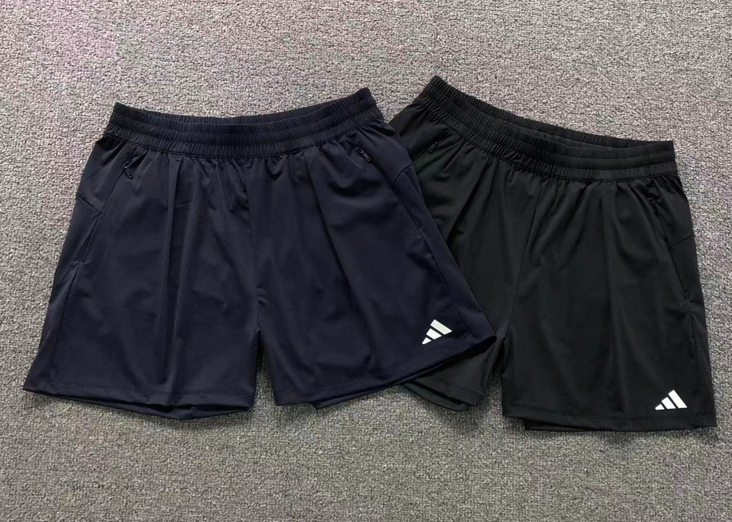 Short Feminino adidas Daily Motion
