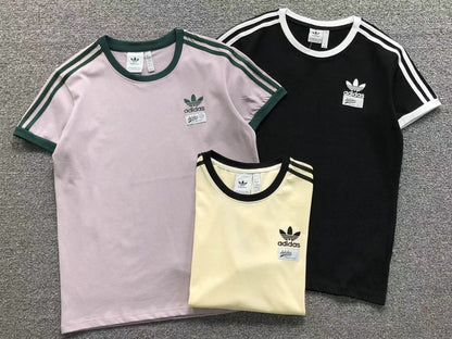 Camiseta Adidas Sport Trim Logo Feminina