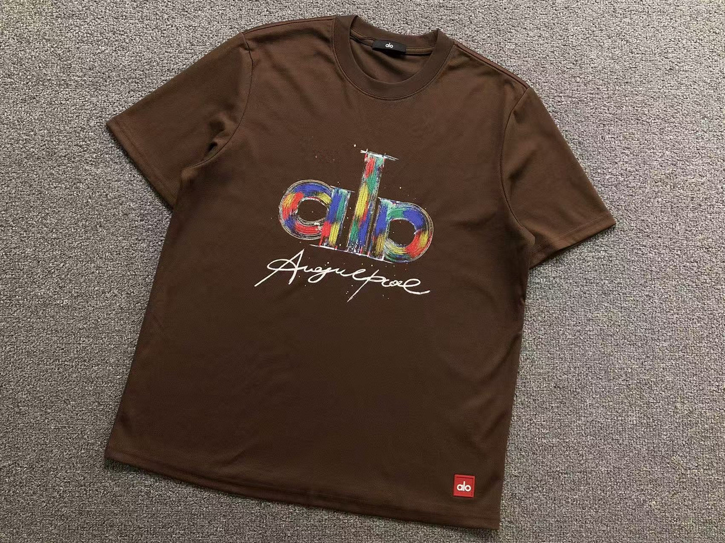 Camisa ALO - Aigui cool