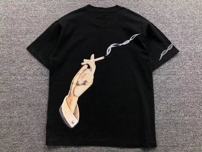 Camiseta AMIRI Smoking Hand