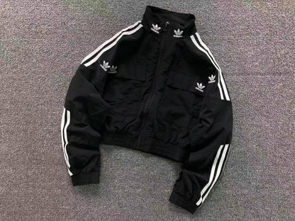 Jaqueta Adidas Feminina Y2K