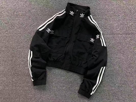 Jaqueta Adidas Feminina Y2K