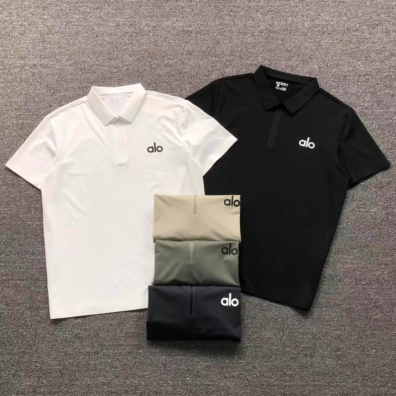 Camiseta Polo Alo - SPORT