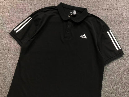 Camiseta adidas Sport Polo 3-Stripes