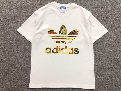 Camiseta adidas Luxe Trefoil