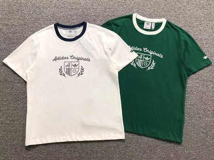 Camiseta adidas Originals Varsity Crest Tee