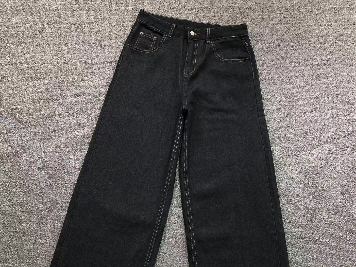 Calça Acne Studios Monochrome Denim
