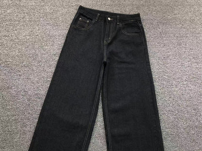 Calça Acne Studios Monochrome Denim