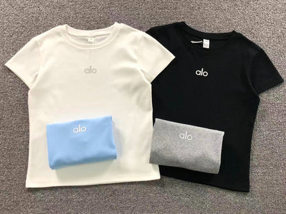 Camiseta ALO - Feminina