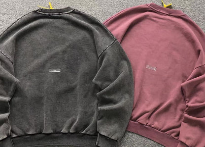 Moletom Acne Studios Washed Everyday
