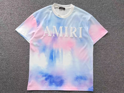Camiseta AMIRI Cloud Fade