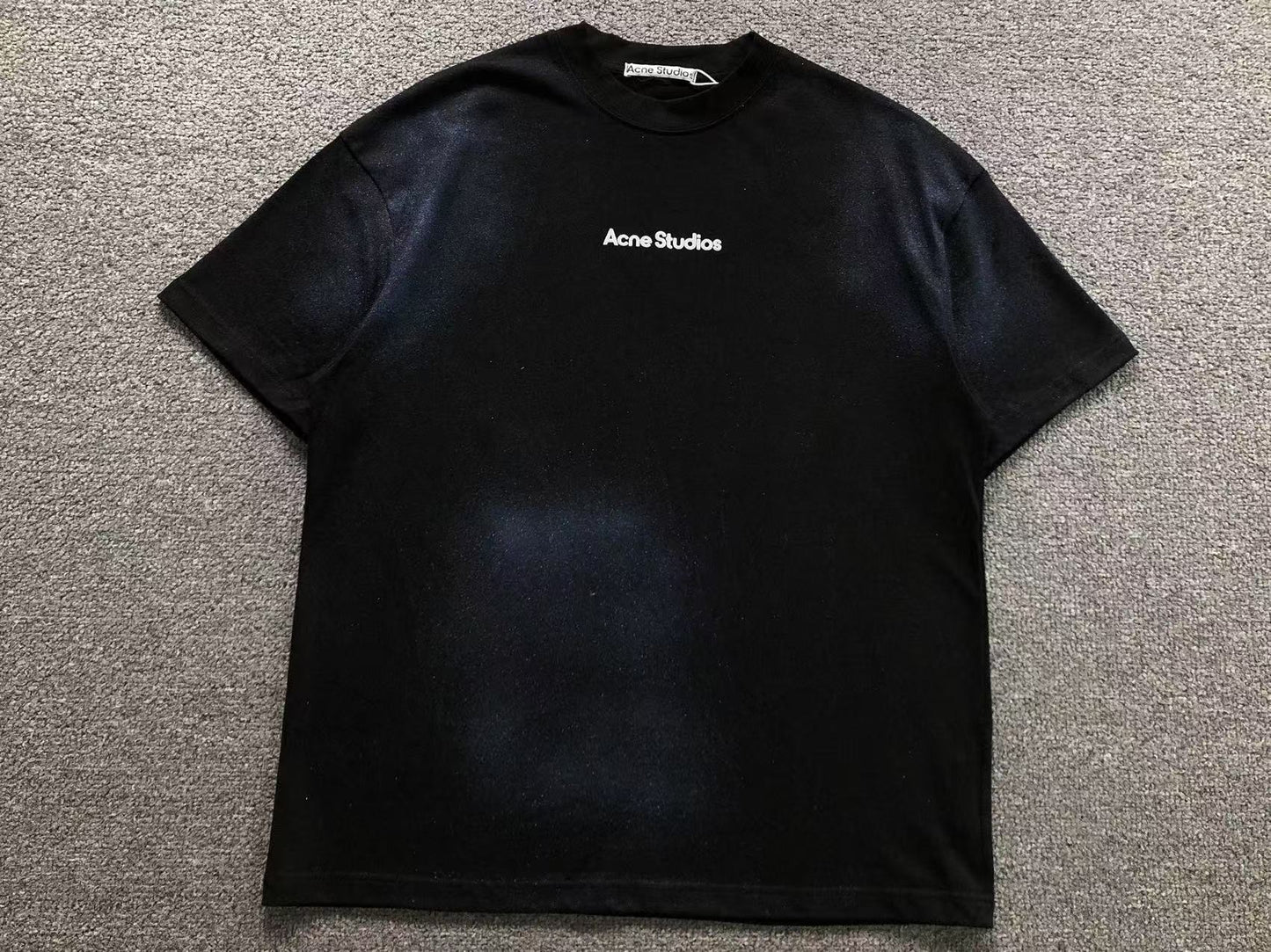Camiseta Acne Studios Clean Fit Tee