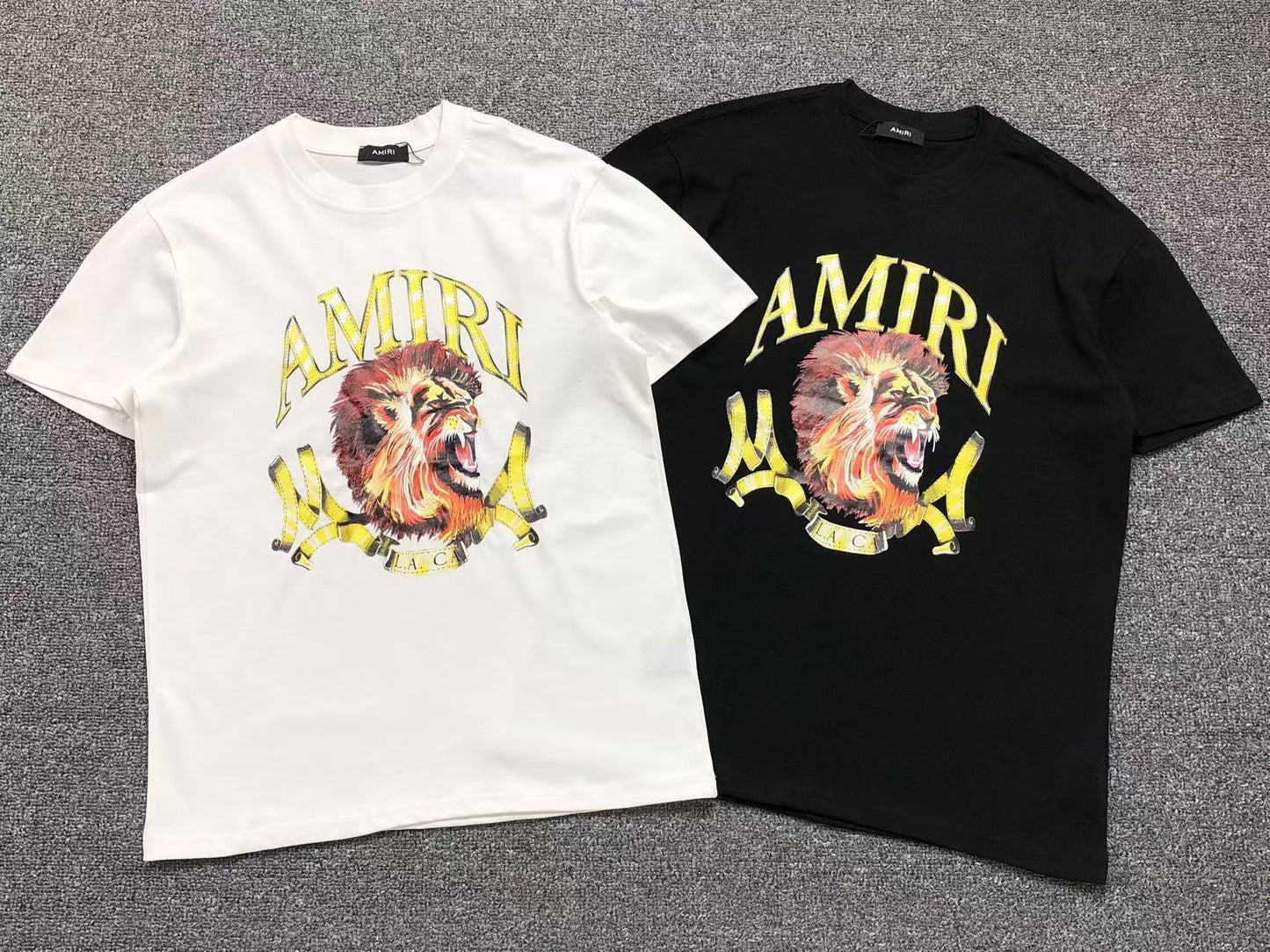Camiseta AMIRI Royal Lion