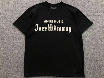 Camiseta AMIRI Music Jazz Hideaway