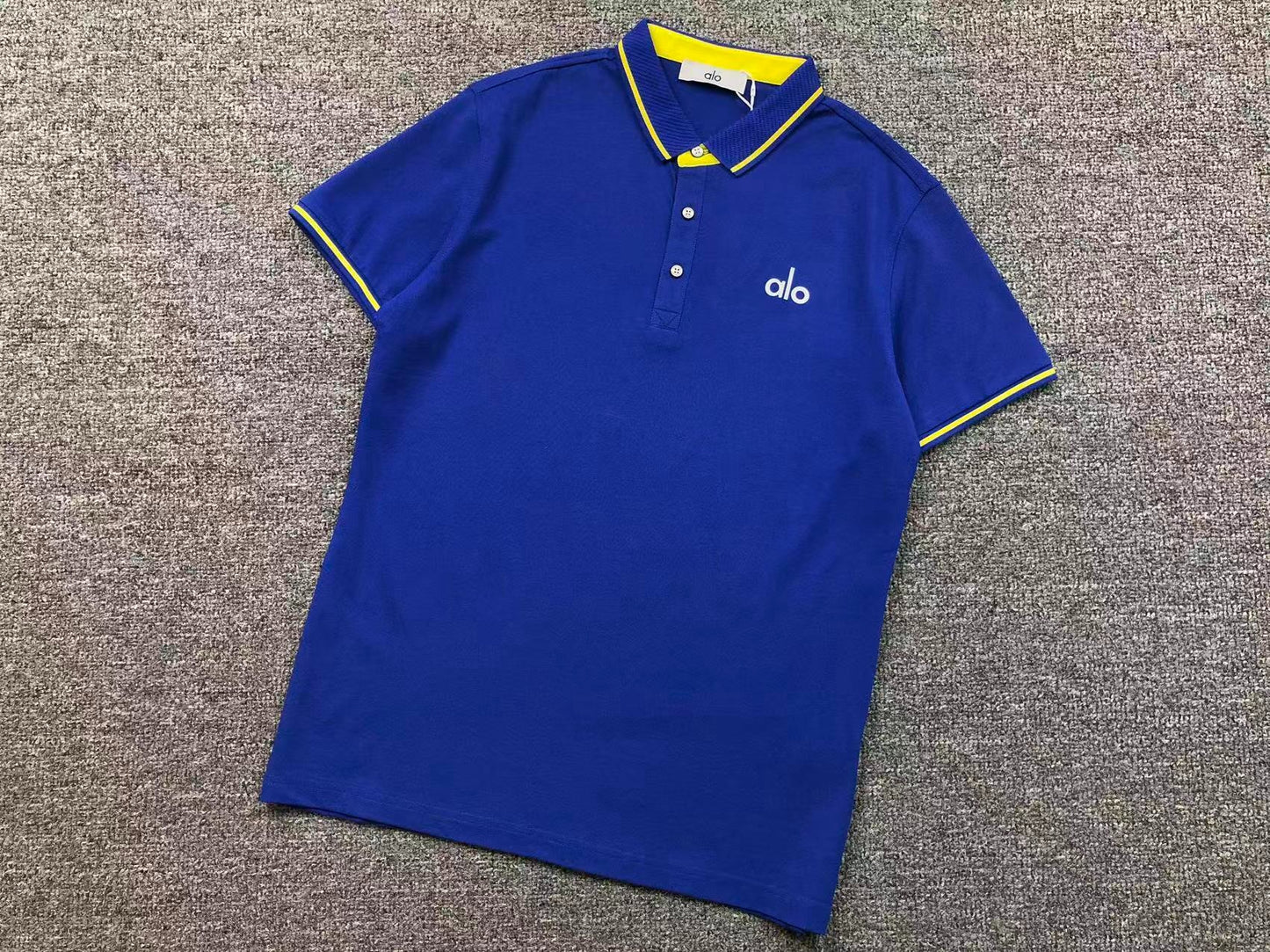 Camiseta Alo - Polo performance