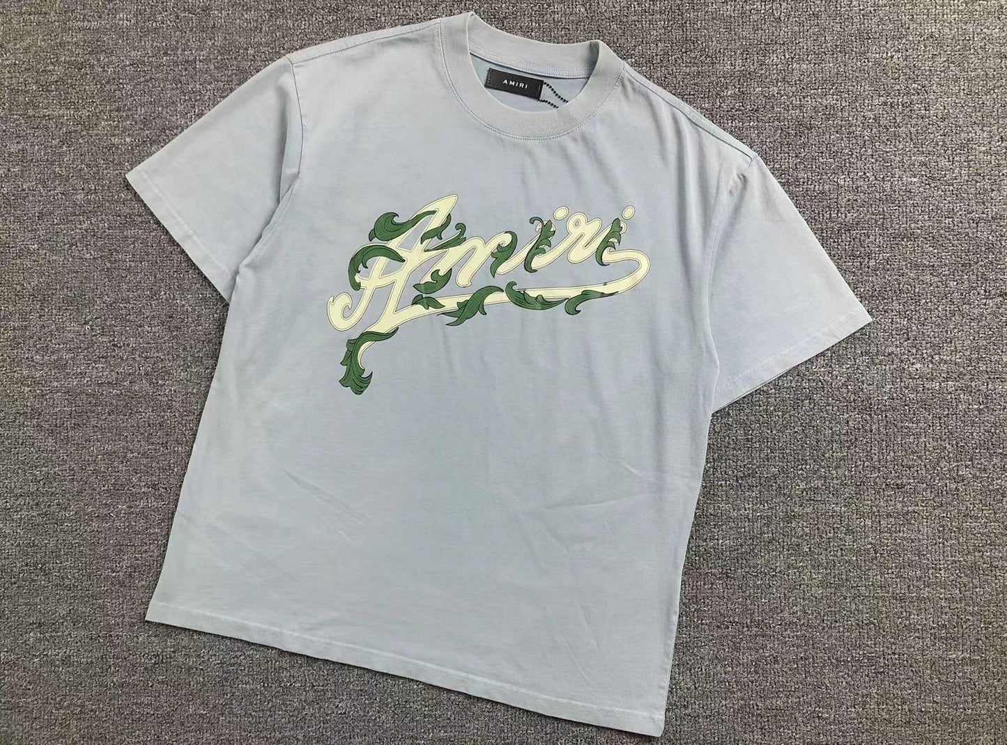 Camiseta AMIRI Botanica Vintage