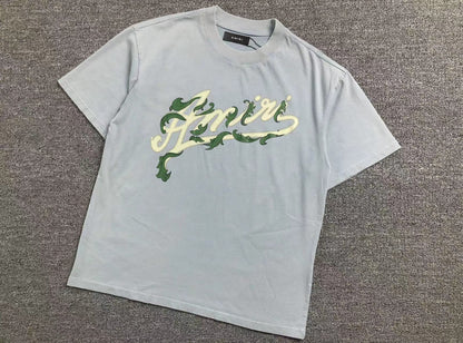 Camiseta AMIRI Botanica Vintage