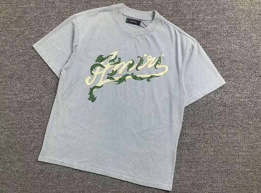 Camiseta AMIRI Botanica Vintage