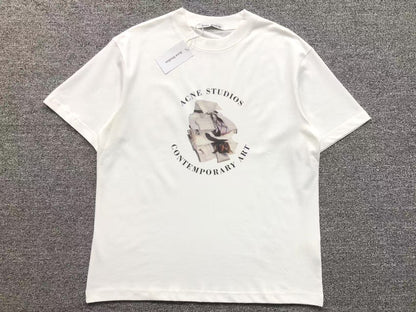 Camiseta Acne Studios Neutral Gallery