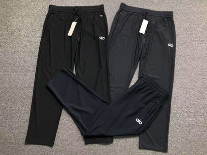Calça elástica ALO moletom jogger