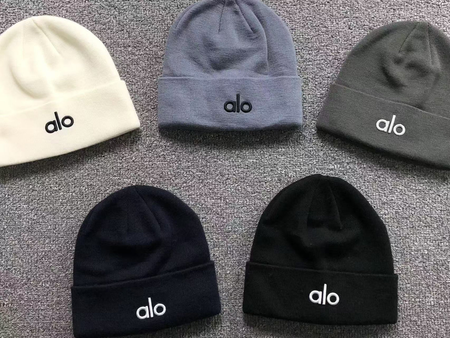 Gorro ALO Essential