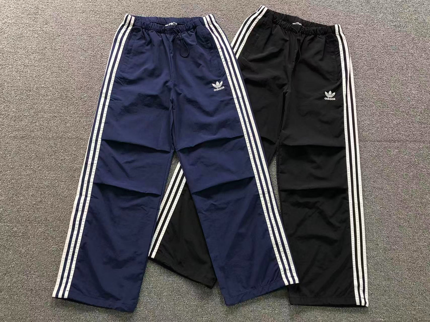 Calça Adidas Heavy Fit 3-Stripes