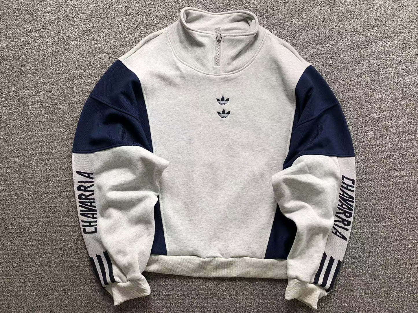 Moletom Adidas Originals Willy Chavarria Archive Crewneck