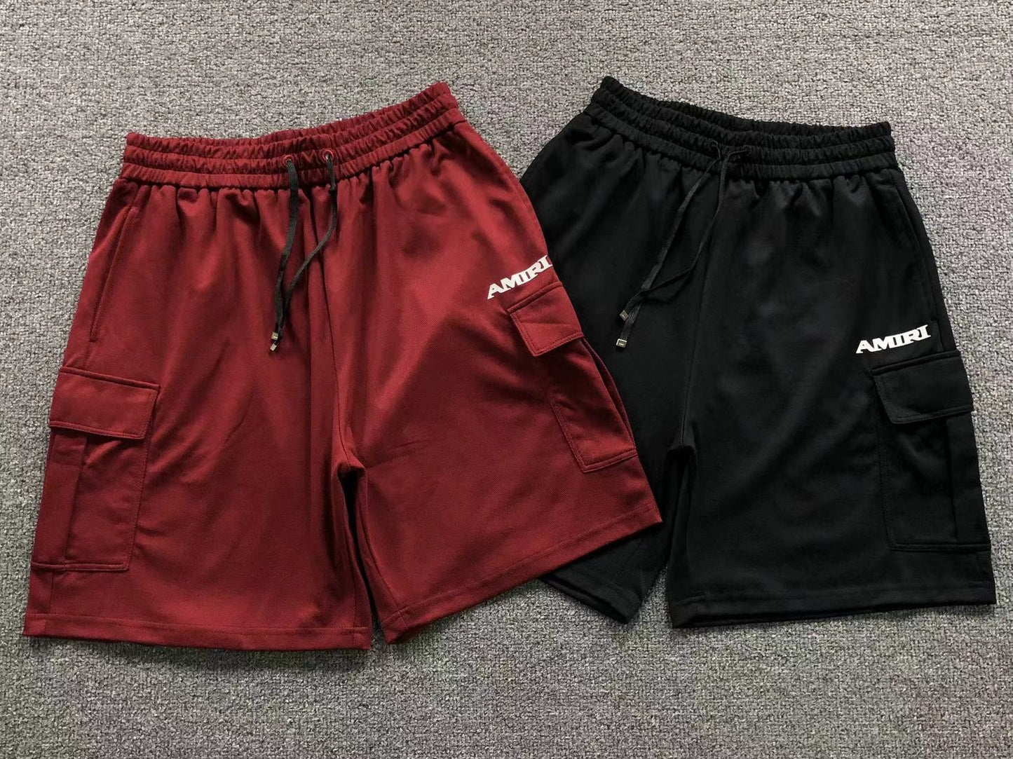 Short AMIRI Cargo Premium Minimal