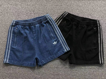 Short Feminino adidas Vintage Denim