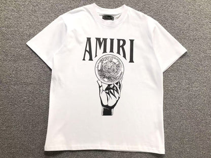 Camiseta AMIRI Crystal Hand