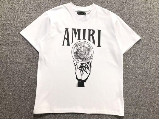 Camiseta AMIRI Crystal Hand