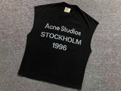 Camisa Sleeveless Acne Studios Urban Archive