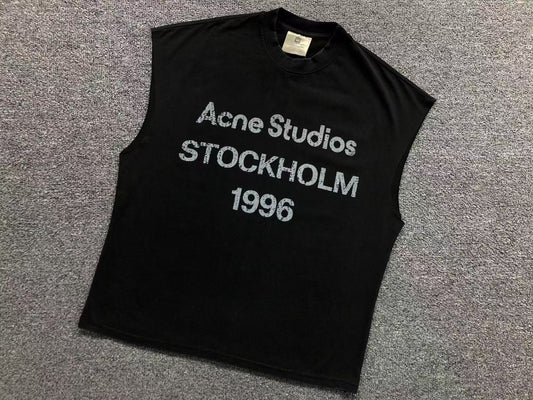 Camisa Sleeveless Acne Studios Urban Archive