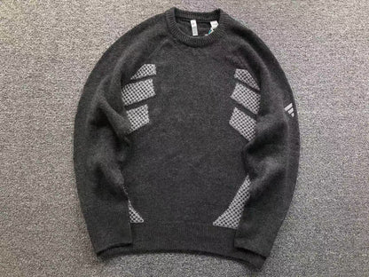 Suéter Adidas Archive Heavy Knit